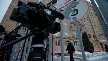 El Kremlin declara “organización indeseable” a Deutsche Welle y amenaza con castigar todo vínculo con el medio