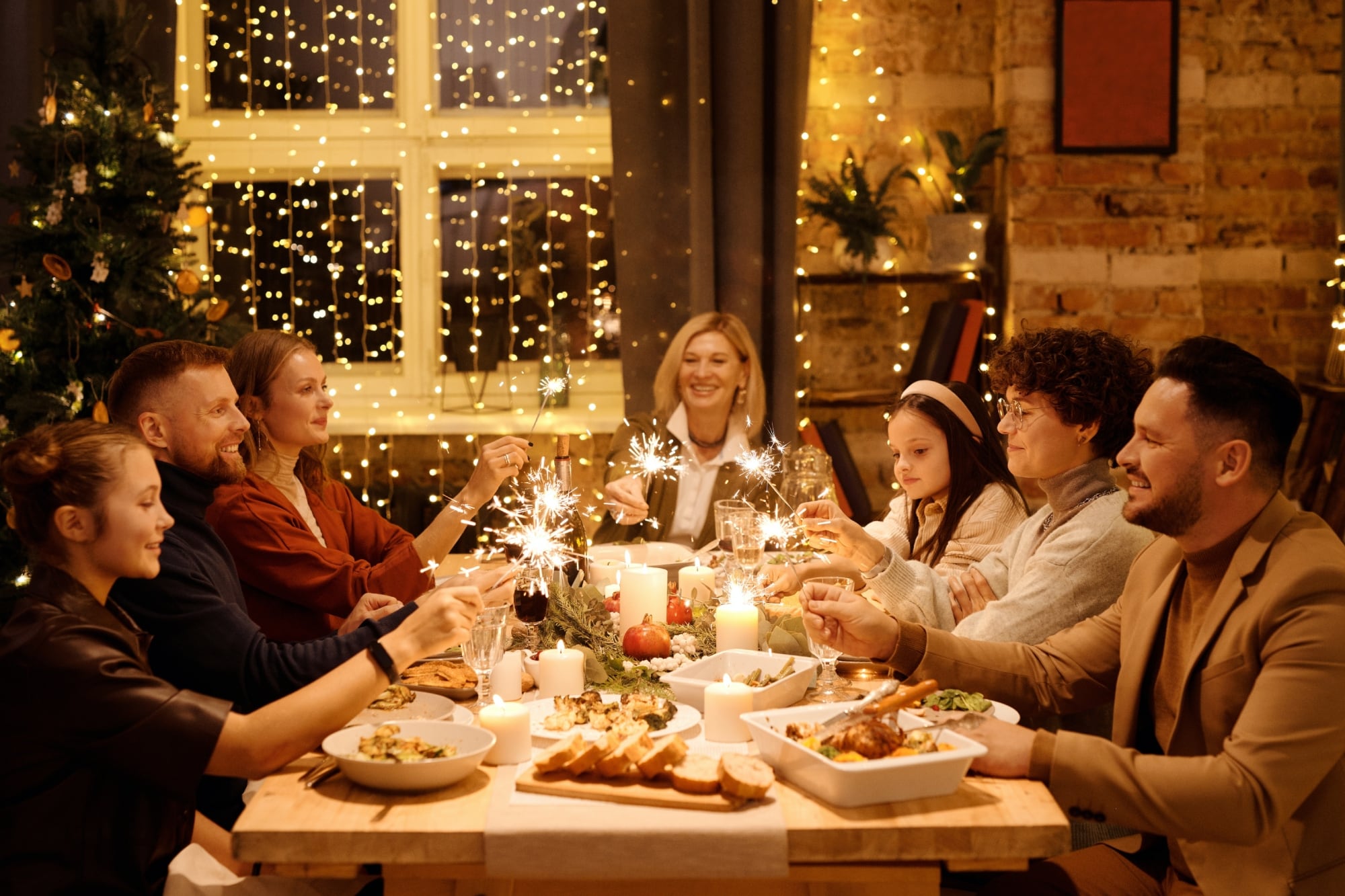 Se acerca la Nochebuena