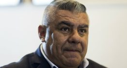 Claudio Tapia aseguró que buscará la continuidad de Lionel Scaloni “hasta 2030″