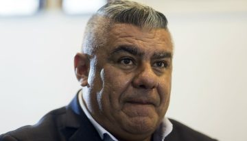 Claudio Tapia aseguró que buscará la continuidad de Lionel Scaloni “hasta 2030″