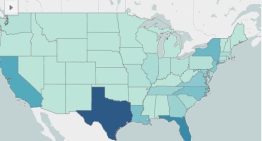 El pequeño condado de Texas y otros 15 lugares en donde viven los inmigrantes hondureños en EE.UU.