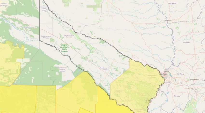 Hay alerta amarilla por tormentas para este domingo 28 de diciembre en Formosa: las zonas afectadas