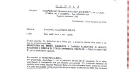 “No hice daño”: polémica por una multa de $379 millones a un productor ganadero