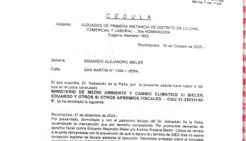 “No hice daño”: polémica por una multa de $379 millones a un productor ganadero