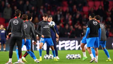 En vivo – PSV vs. Atl. Madrid: 1 – 0, por la fecha 6 de la Champions League