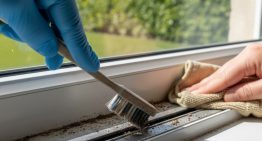Usar bicarbonato en los rieles de las ventanas: para qué sirve y qué beneficios tiene