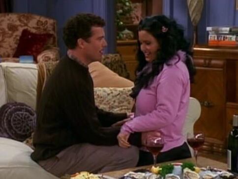 Pat Finn como el Dr. Rogers en Friends (Foto: IMDB)