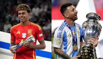 La regla que aplicará la FIFA cuando salga la bolilla de la Selección argentina en el sorteo del Mundial 2026