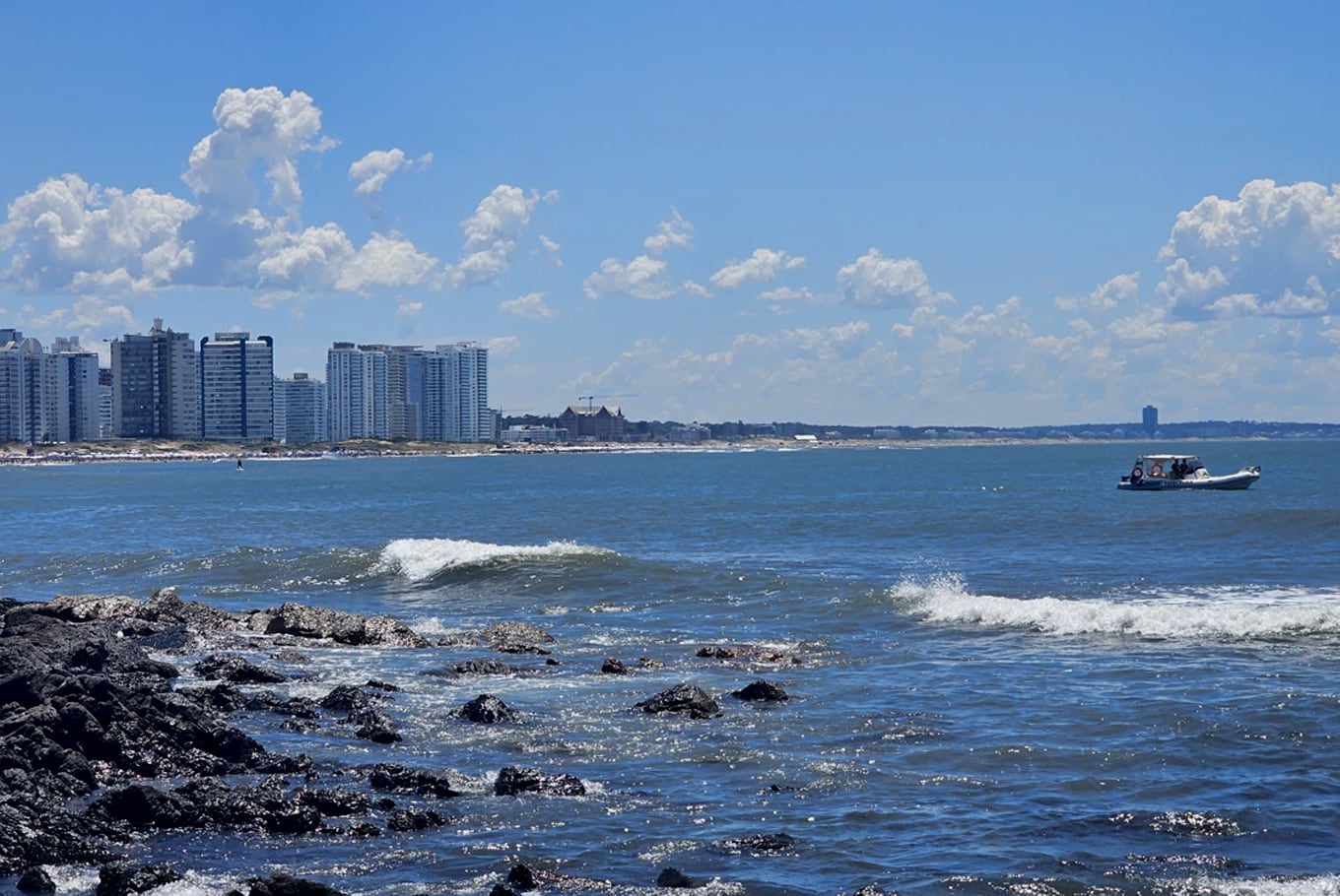 En José Ignacio, donde predominan las casas, el rango de precios va desde US$25.000 hasta US$80.000 por quincena