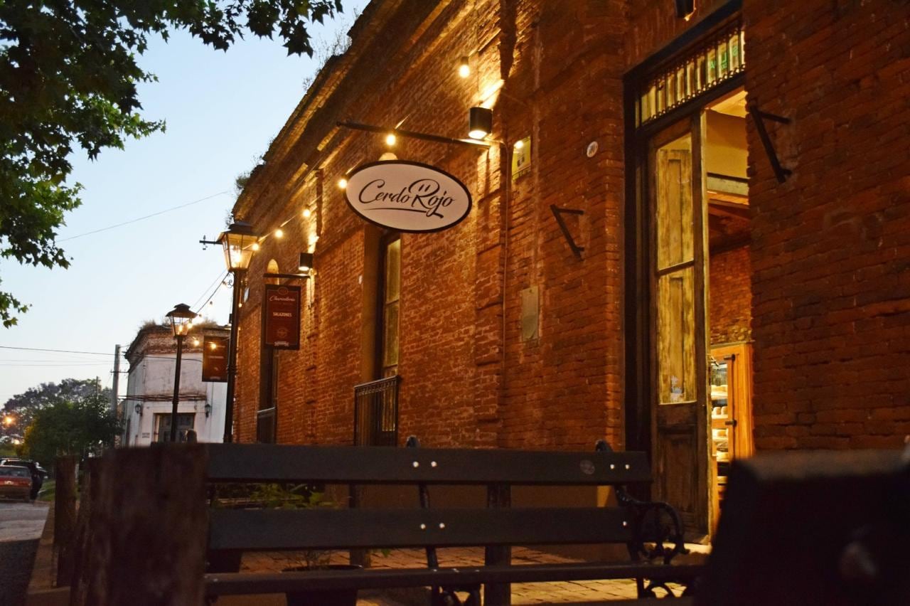 El lugar que alberga esta nueva propuesta arequera