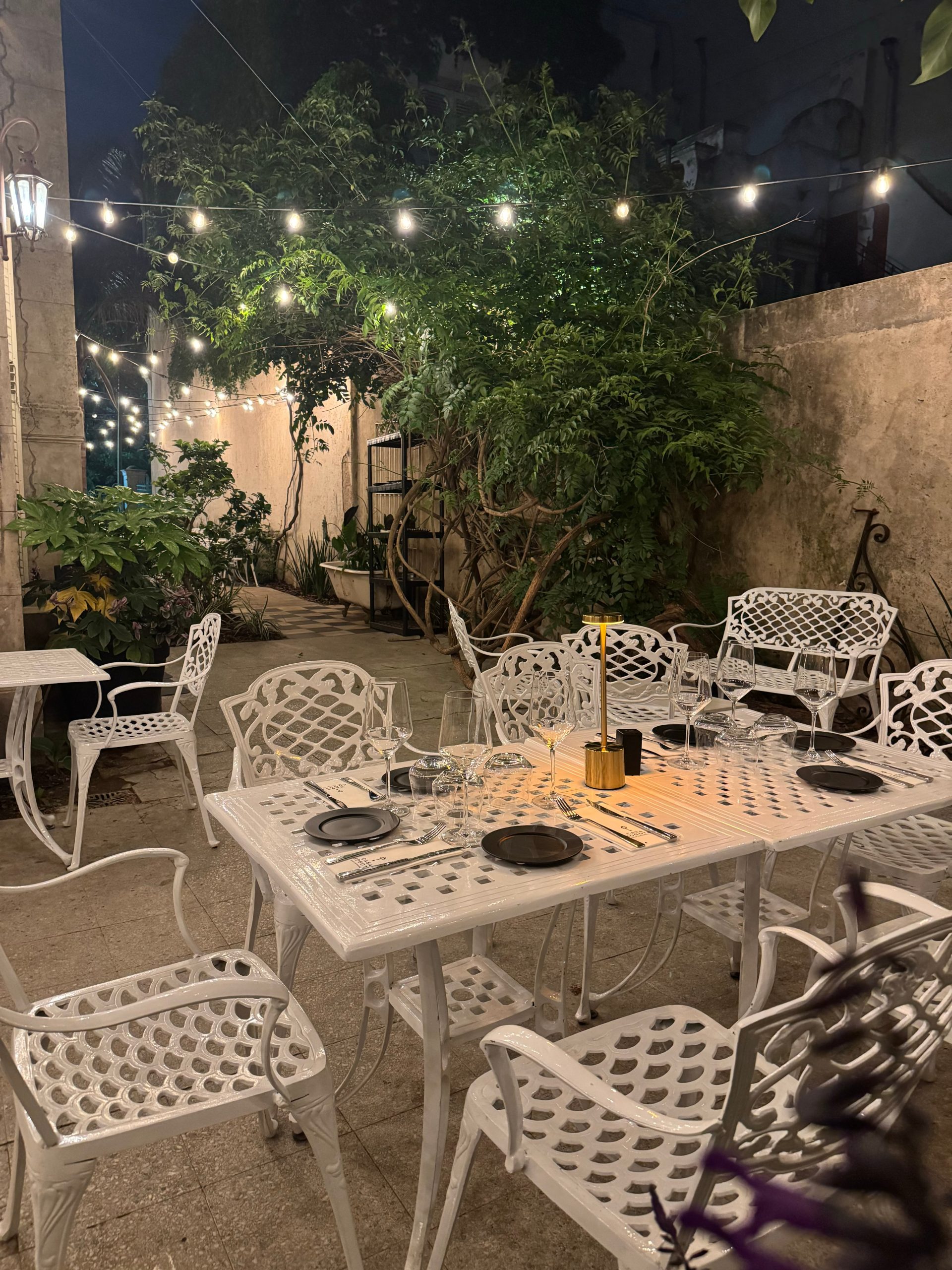 Casa Bogotá abre por la noche de jueves a sábado