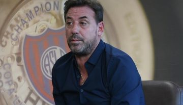 Sergio Costantino será presidente de la comisión directiva transitoria de San Lorenzo y se definió la fecha de las elecciones