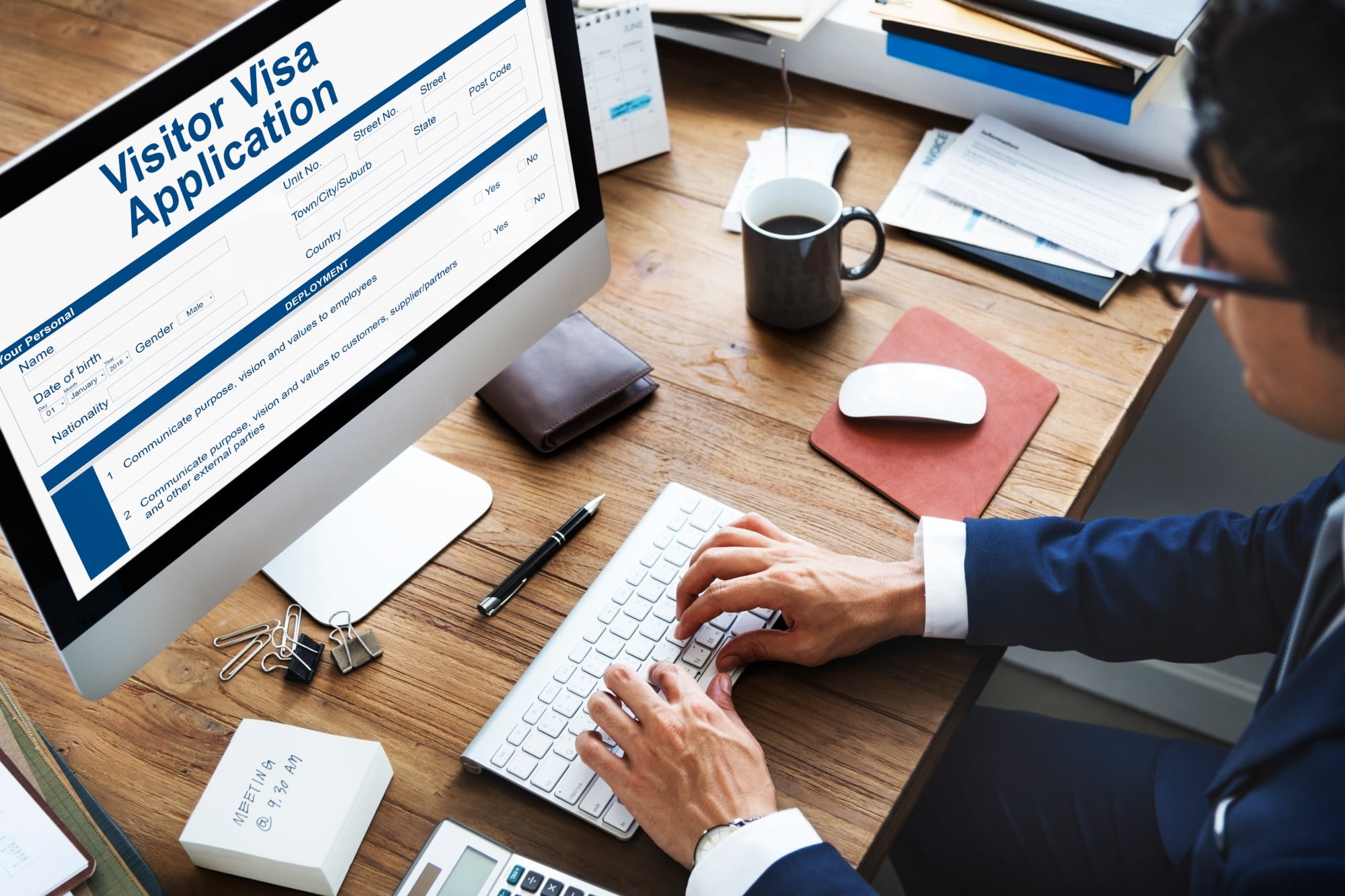 La visa de turista permite a los extranjeros visitar temporalmente a Estados Unidos