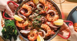 Edición Especial. ¡A la mesa!