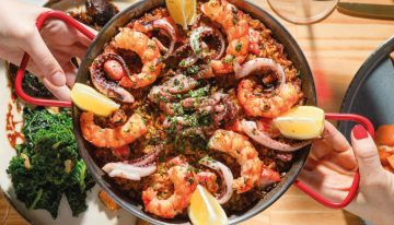 Edición Especial. ¡A la mesa!