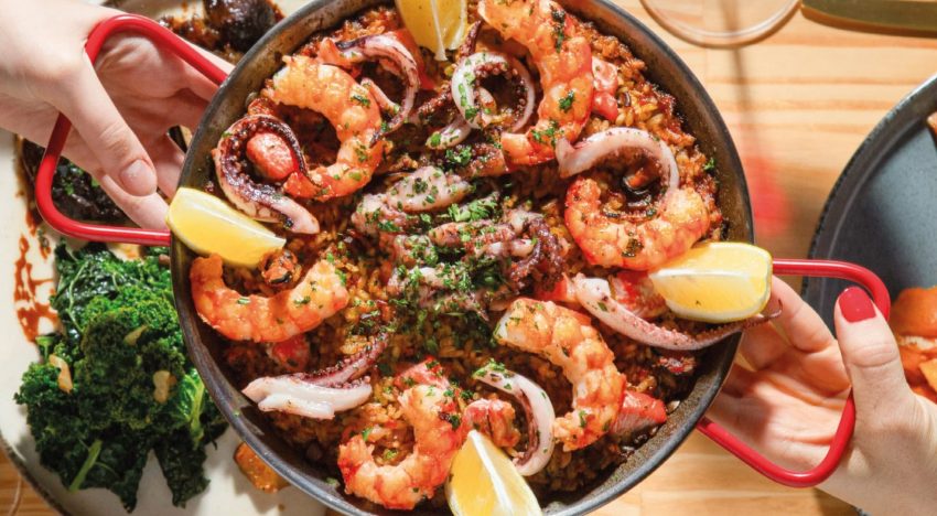 Edición Especial. ¡A la mesa!