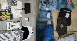 Video: un hombre intentó robarle el arma reglamentaria a una policía y escapó tras un forcejeo