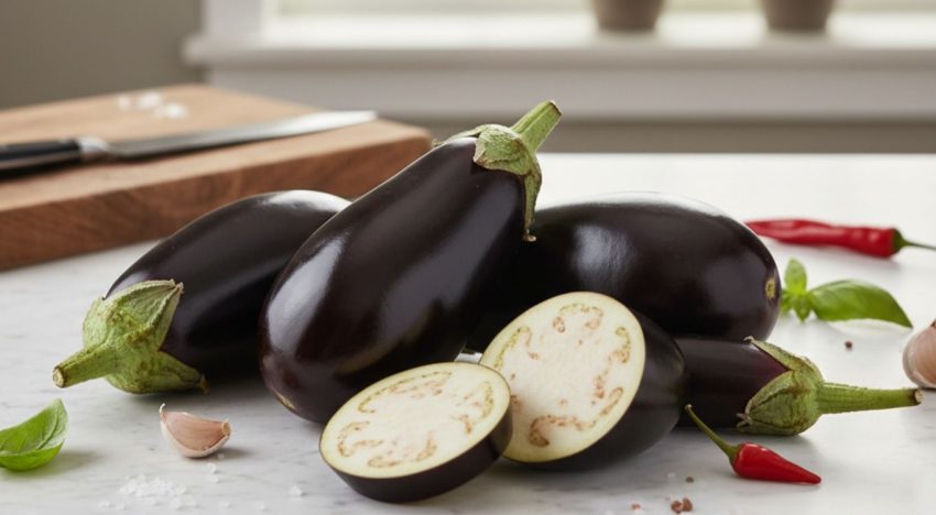 La receta para hacer croquetas de berenjenas con 3 ingredientes