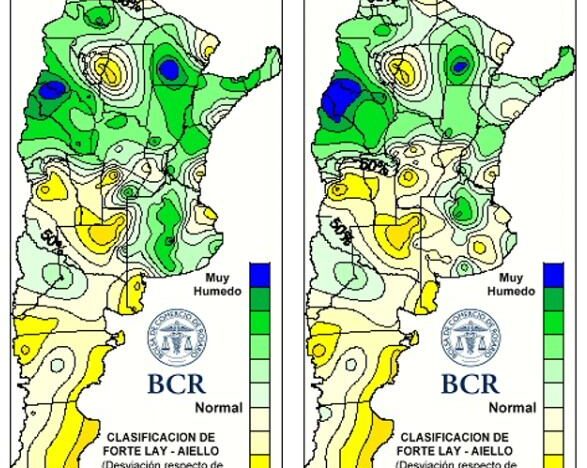 Panorama agrícola: se inició la cosecha de girasol y la zona núcleo recibió lluvias que “valen oro”
