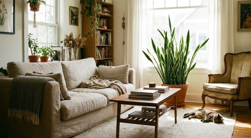 Leonardo Collins, experto en jardinería: “Estas cinco plantas ayudan a bajar el calor y refrescan tu casa”