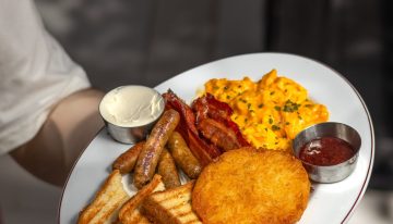 Cocina sin reloj: 6 lugares donde desayunar a cualquier hora del día
