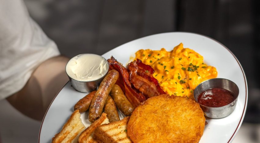 Cocina sin reloj: 6 lugares donde desayunar a cualquier hora del día