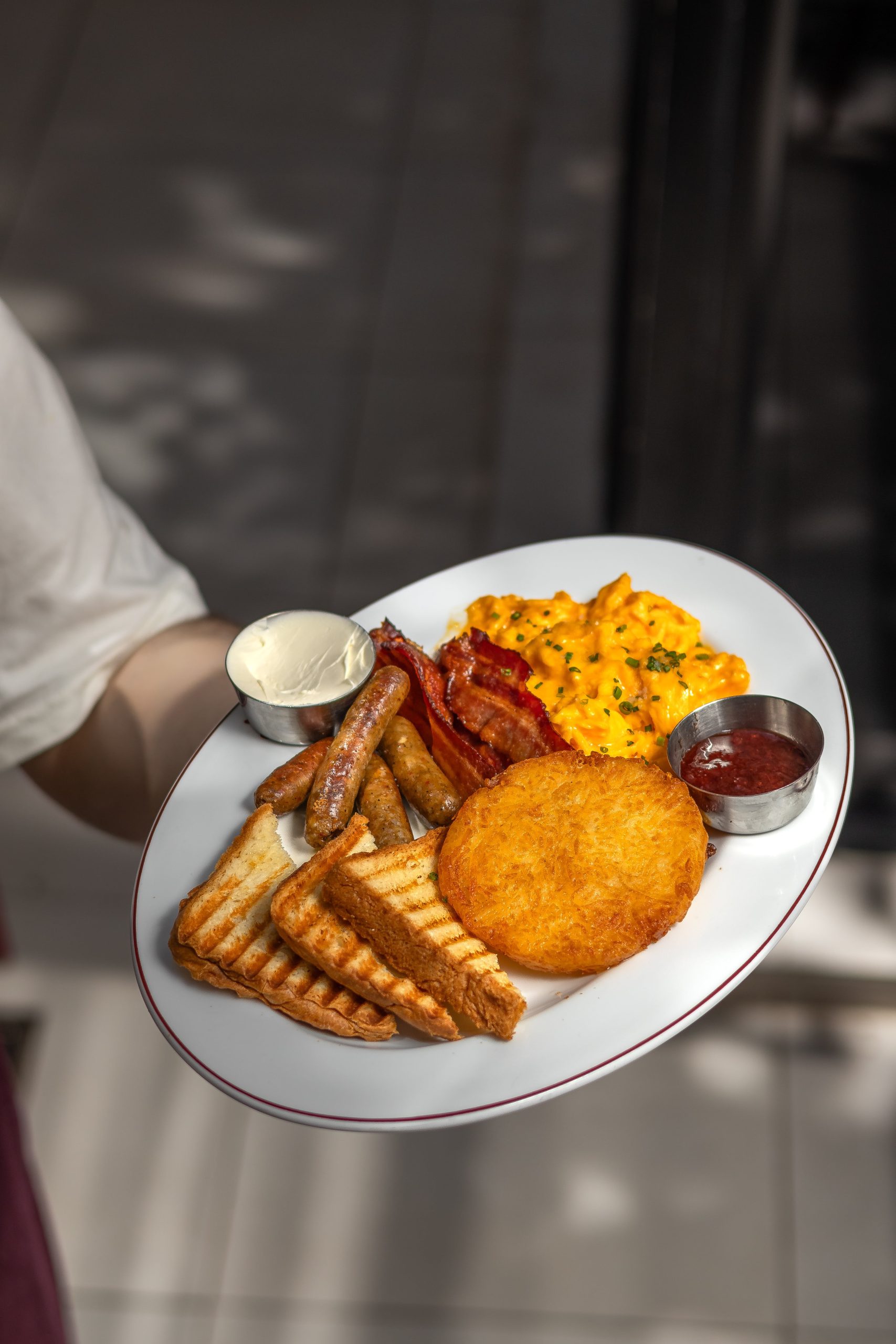Un plato para sumar energías a cualquier hora