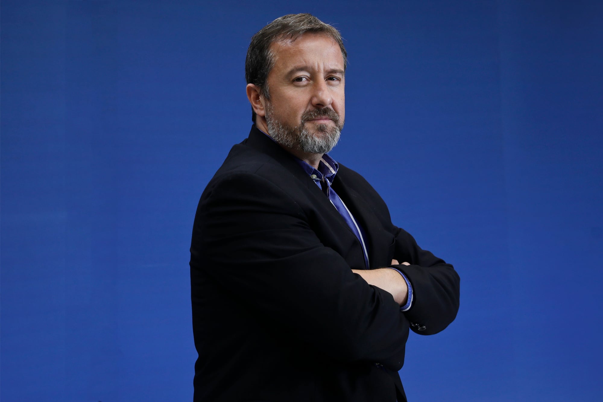 Mario González, presidente de la Coviar