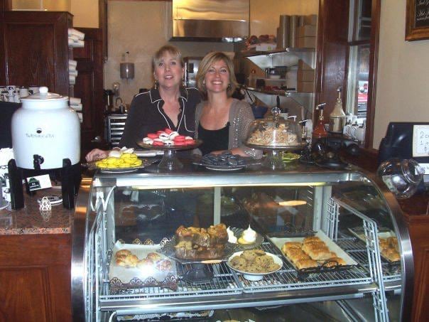 Natalia Penchas: un café en Estados Unidos.