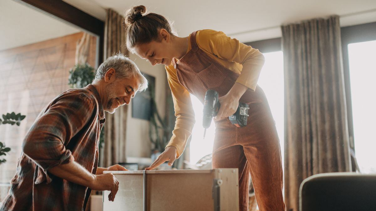 Lista con los mejores regalos para los manitas de la familia.