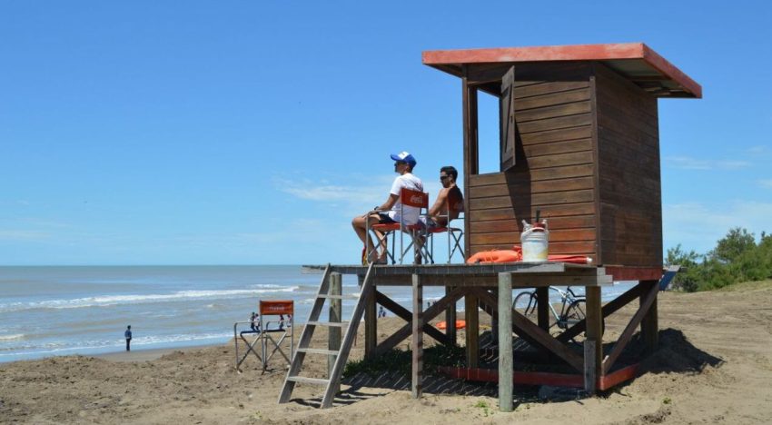 Ni Pinamar ni San Bernardo: la tranquila playa con calles de arena a 3 horas de Buenos Aires para ir el verano