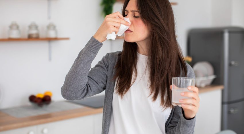 Aliados del invierno: los dos suplementos recomendados para evitar la gripe y combatir la fatiga