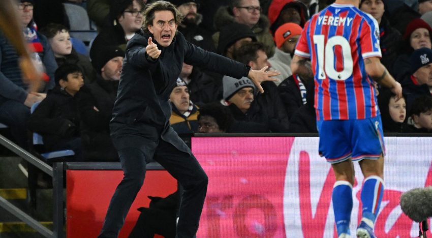 En vivo – Crystal P. vs. Tottenham: 0 – 1, por la fecha 18 de la Premier League