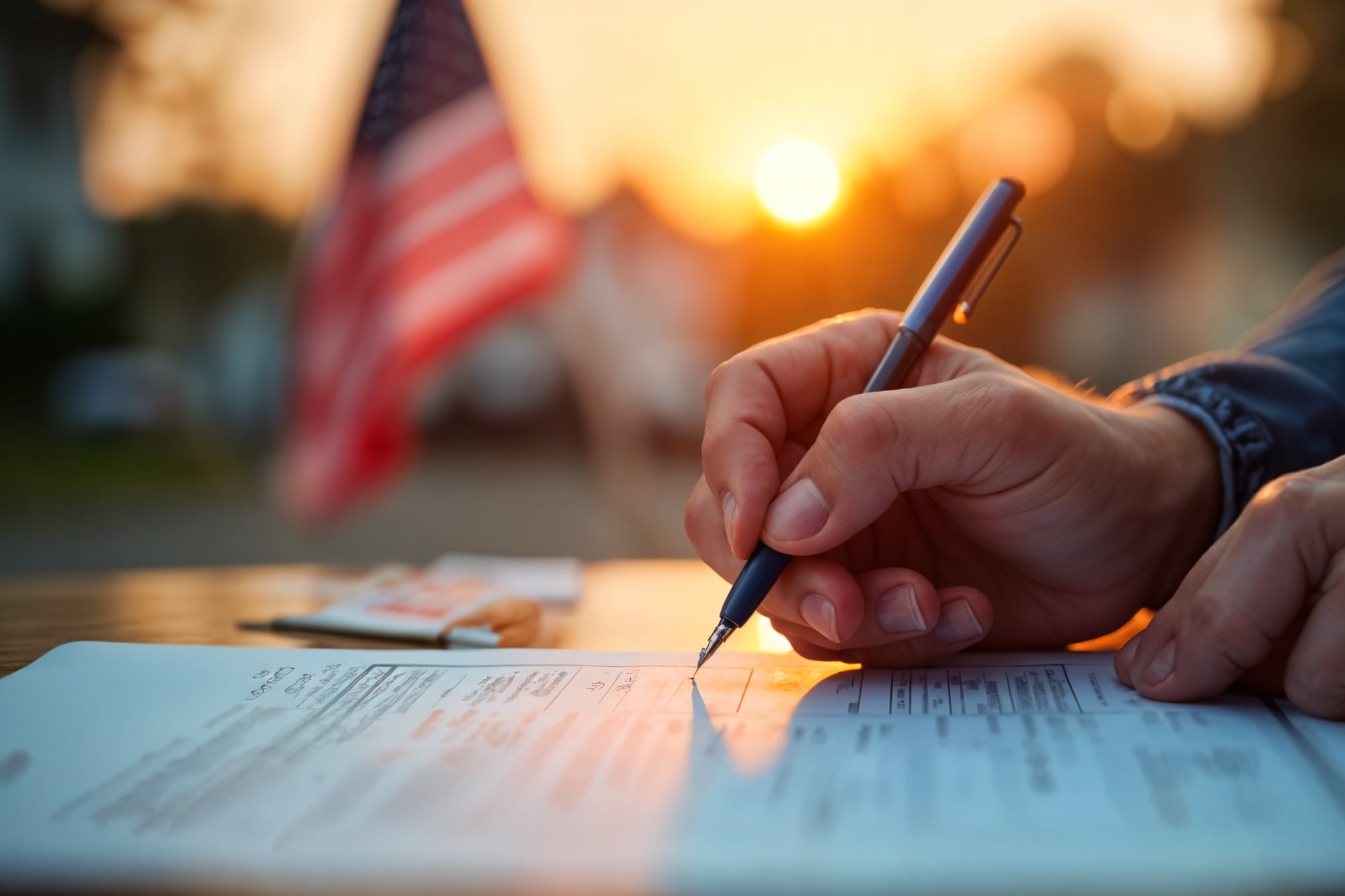 Los ciudadanos mexicanos no pierden la nacionalidad si tramitan la naturalización en EE.UU.