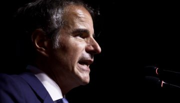 Quién es Rafael Grossi, el argentino candidato para ser secretario general de la ONU