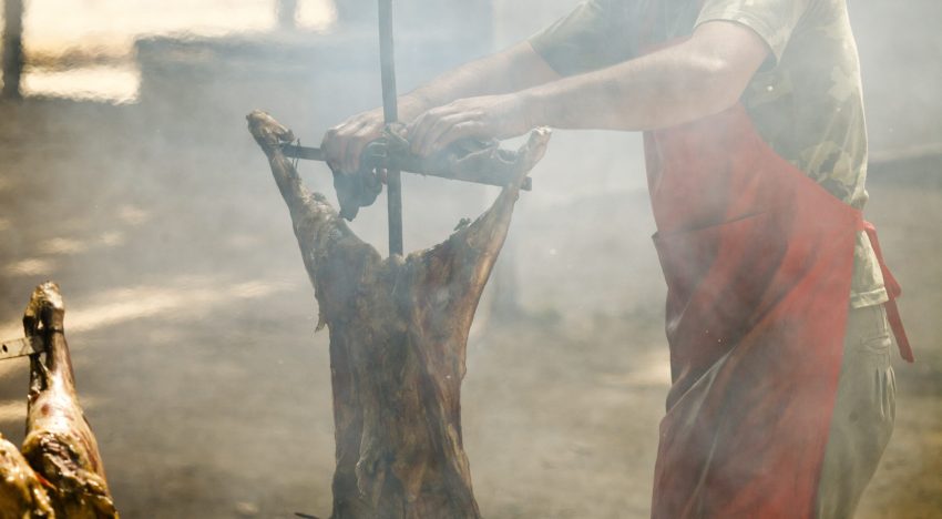 Una investigación aporta una mirada revolucionaria del vínculo entre el dominio del fuego y la inteligencia