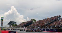 Barcelona se aferra a la alternancia para retener la Fórmula 1