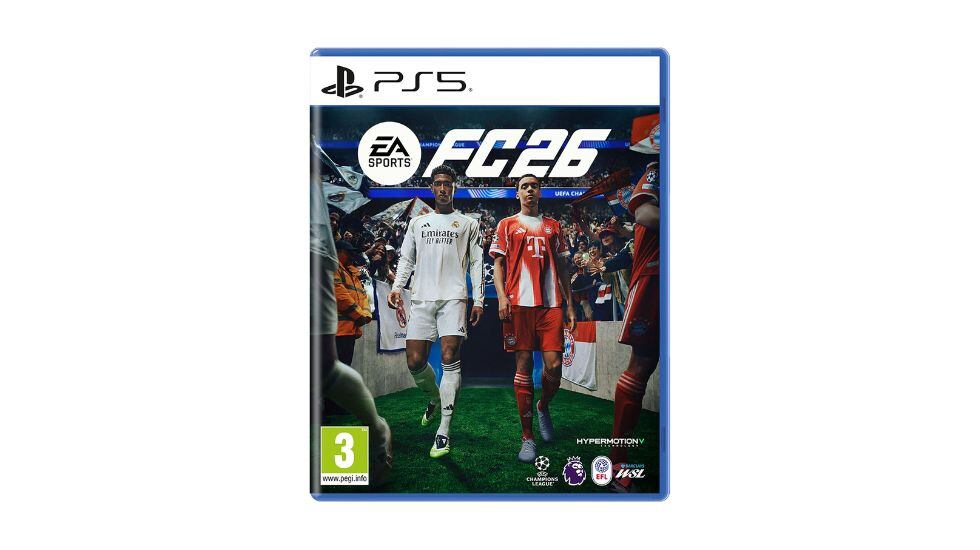 EA Sports 2026 para PS5.