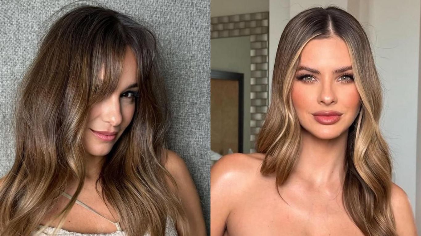 Qué dijo Pampita sobre las fuertes declaraciones que la China Suárez hizo contra Benjamín Vicuña (Fotos: Instagram/ @pampitaoficial y @sangrejaponesa).