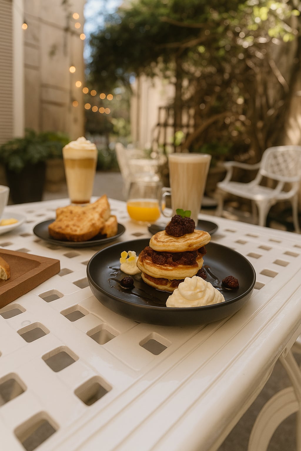 Casa Bogotá está abierta para desayunar todos los días