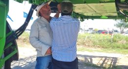 Los Marinelli: trabajan como contratistas sobre más de 6000 hectáreas y son el cerebro que anticipa una revolución en el campo