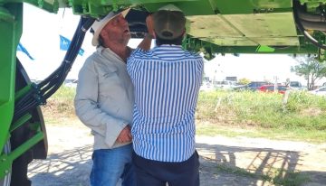 Los Marinelli: trabajan como contratistas sobre más de 6000 hectáreas y son el cerebro que anticipa una revolución en el campo