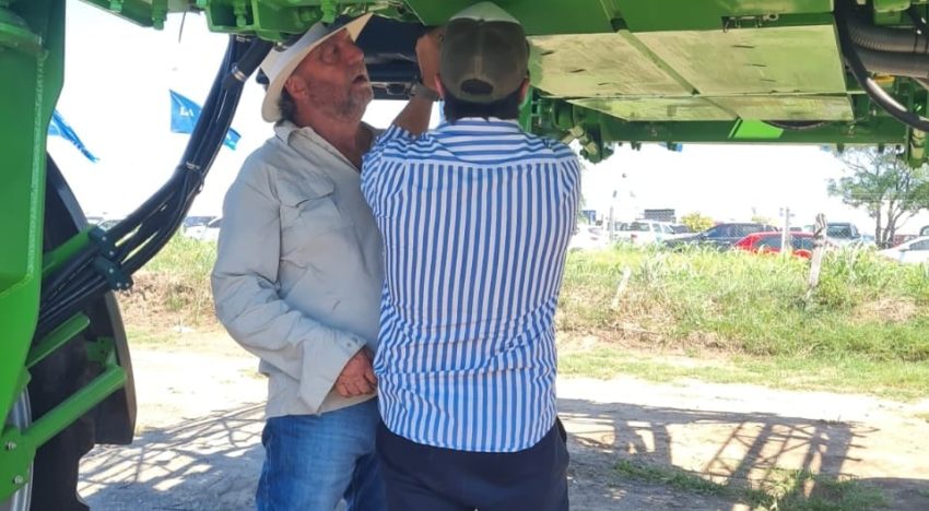 Los Marinelli: trabajan como contratistas sobre más de 6000 hectáreas y son el cerebro que anticipa una revolución en el campo