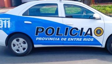 Un hombre fue acusado de intentar abusar de su expareja durante la visita navideña a sus hijos