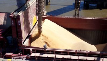 Noviembre marcó un récord “histórico” en exportaciones agrícolas