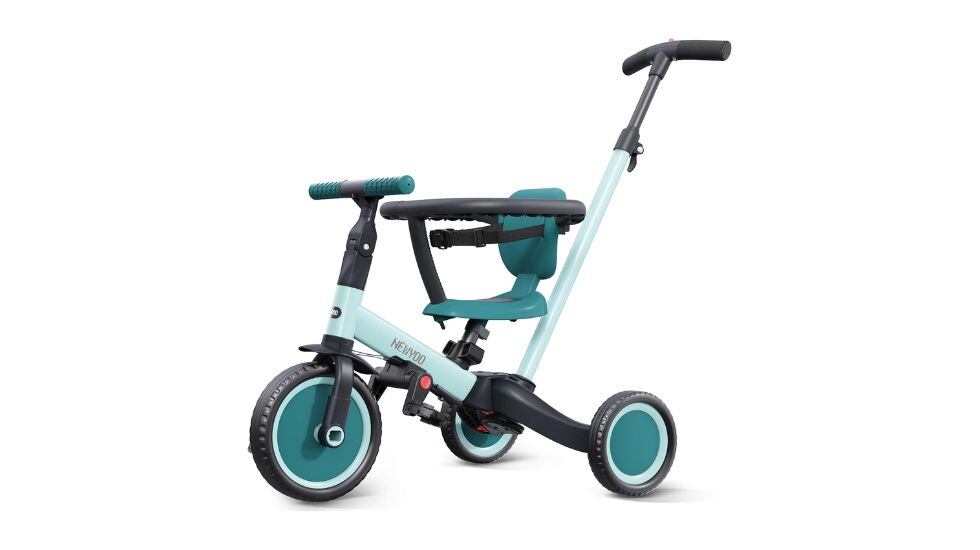 Triciclo multifuncional.