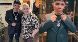 El hijo de José María Muscari se recibió del secundario y sorprendió con su elección profesional