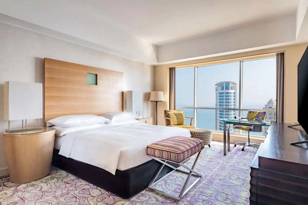 Qabile Westbay Hotel