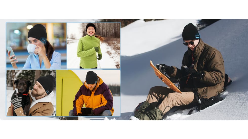 Perfecto para cualquier actividad al aire libre.