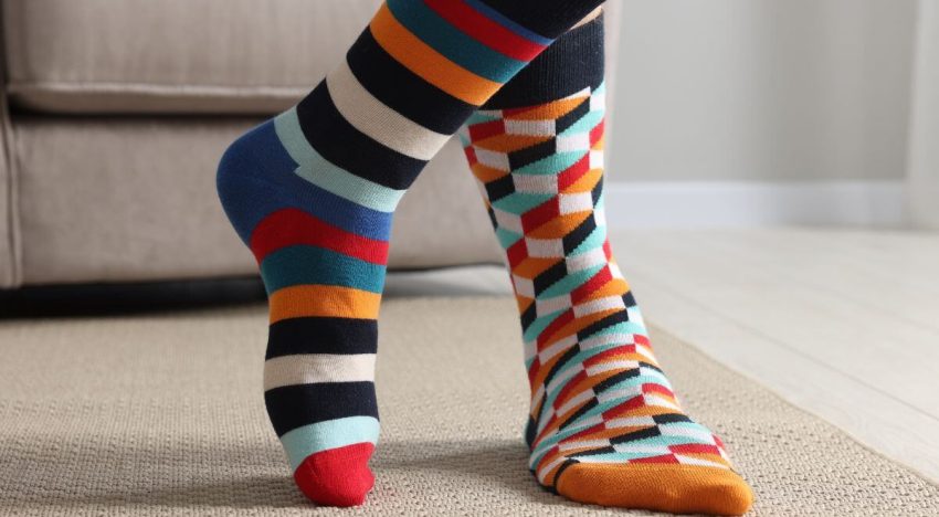 11 calcetines divertidos para los que dejan el regalo de Reyes para última hora